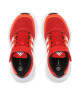 adidas Сникърси Fortarun 2.0 Cloudfoam Sport Running Elastic Lace Top Strap Shoes HP5445 Червен - Mera.bg