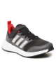 adidas Сникърси Fortarun 2.0 Cloudfoam Sport Running Elastic Lace Top Strap Shoes HP5448 Черен - Mera.bg