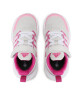 adidas Сникърси Fortarun 2.0 Cloudfoam Sport Running Elastic Lace Top Strap Shoes HR0281 Сив - Mera.bg