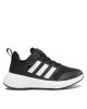 adidas Сникърси Fortarun 2.0 Cloudfoam Sport Running Elastic Lace Top Strap Shoes IG5387 Черен - Mera.bg