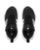 adidas Сникърси Fortarun 2.0 Cloudfoam Sport Running Elastic Lace Top Strap Shoes IG5387 Черен - Mera.bg