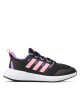 adidas Обувки FortaRun 2.0 K HP6617 Core Black/Beam Pink/Violet Fusion - Mera.bg