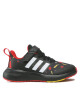 adidas Сникърси x Disney FortaRun 2.0 Mickey Cloudfoam Sport Running Elastic Lace Top Strap Shoes HP8997 Черен - Mera.bg