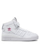 adidas Обувки Forum Mid W G57984 Ftwwht/Ftwwht/Shopnk - Mera.bg
