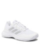 adidas Обувки за тенис Gamecourt 2.0 Tennis HQ8476 Бял - Mera.bg