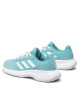adidas Обувки GameCourt 2 W GW6262 Mint Ton/Cloud White/Bliss Pink - Mera.bg