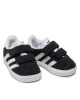 adidas Сникърси Gazelle Cf I CQ3139 Черен - Mera.bg