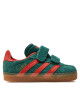 adidas Сникърси Gazelle Comfort Closure Kids IE8706 Зелен - Mera.bg