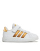 adidas Сникърси Grand Court 2.0 El K GY2577 Бял - Mera.bg