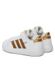 adidas Сникърси Grand Court 2.0 El K GY2577 Бял - Mera.bg