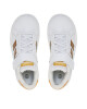 adidas Сникърси Grand Court 2.0 El K GY2577 Бял - Mera.bg