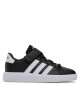 adidas Сникърси Grand Court GW6513 Черен - Mera.bg