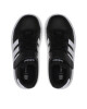 adidas Сникърси Grand Court GW6513 Черен - Mera.bg