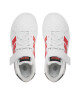 adidas Обувки Grand Court IG4840 Ftwwht/Brired/Cblack - Mera.bg