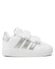 adidas Сникърси Grand Court Lifestyle GW6526 Бял - Mera.bg