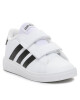 adidas Сникърси Grand Court Lifestyle GW6527 Бял - Mera.bg