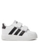 adidas Сникърси Grand Court Lifestyle GW6527 Бял - Mera.bg