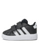 adidas Сникърси Grand Court Lifestyle Hook and Loop Shoes GW6523 Черен - Mera.bg