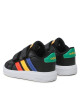 adidas Сникърси Grand Court Lifestyle Hook and Loop Shoes HP8918 Черен - Mera.bg
