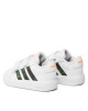 adidas Сникърси Grand Court Lifestyle Hook and Loop Shoes IF2886 Бял - Mera.bg