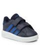 adidas Обувки Grand Court Lifestyle Hook and Loop Shoes IG2557 Legink/Royblu/Ftwwht - Mera.bg