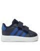 adidas Обувки Grand Court Lifestyle Hook and Loop Shoes IG2557 Legink/Royblu/Ftwwht - Mera.bg