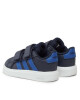 adidas Обувки Grand Court Lifestyle Hook and Loop Shoes IG2557 Legink/Royblu/Ftwwht - Mera.bg