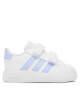 adidas Сникърси Grand Court Lifestyle Hook and Loop Shoes IG2559 Бял - Mera.bg