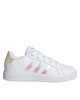 adidas Сникърси Grand Court Lifestyle Lace Tennis Shoes GY2326 Бял - Mera.bg