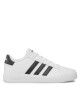adidas Сникърси Grand Court Lifestyle Tennis Lace-Up Shoes GW6511 Бял - Mera.bg