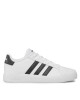 adidas Сникърси Grand Court Lifestyle Tennis Lace-Up Shoes GW6511 Бял - Mera.bg