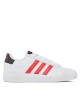 adidas Обувки Grand Court Lifestyle Tennis Lace-Up Shoes IG4828 Ftwwht/Brired/Cblack - Mera.bg