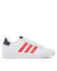 adidas Обувки Grand Court Lifestyle Tennis Lace-Up Shoes IG4828 Ftwwht/Brired/Cblack - Mera.bg