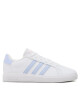 adidas Обувки Grand Court Lifestyle Tennis Lace-Up Shoes IG4829 Ftwwht/Bludaw/Clpink - Mera.bg