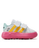 adidas Сникърси Grand Court Minnie Tennis Sportswear Kids ID8018 Бял - Mera.bg