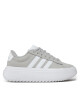 adidas Сникърси Grand Court Platform IE1103 Сив - Mera.bg