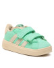 adidas Сникърси Grand Court x Disney Grogu Shoes Kids IG0450 Зелен - Mera.bg
