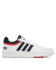 adidas Сникърси Hoops 3.0 Low Classic Vintage Shoes GY5427 Бял - Mera.bg