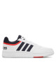 adidas Сникърси Hoops 3.0 Low Classic Vintage Shoes GY5427 Бял - Mera.bg