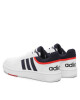 adidas Сникърси Hoops 3.0 Low Classic Vintage Shoes GY5427 Бял - Mera.bg