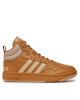 adidas Сникърси Hoops 3.0 Mid IF2636 Кафяв - Mera.bg