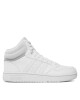 adidas Сникърси Hoops 3.0 Mid K GW0401 Бял - Mera.bg
