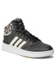 adidas Сникърси Hoops 3.0 Mid Shoes IG7895 Черен - Mera.bg