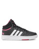 adidas Сникърси Hoops 3.0 Mid Shoes IG7896 Черен - Mera.bg