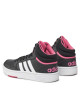 adidas Сникърси Hoops 3.0 Mid Shoes IG7896 Черен - Mera.bg