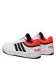 adidas Сникърси Hoops GZ9673 Бял - Mera.bg