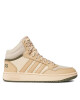 adidas Сникърси Hoops Mid 3.0 Shoes Kids IF7738 Бежов - Mera.bg