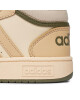 adidas Сникърси Hoops Mid 3.0 Shoes Kids IF7738 Бежов - Mera.bg