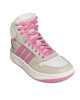 adidas Сникърси Hoops Mid 3.0 Shoes Kids IF7739 Бежов - Mera.bg