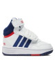adidas Сникърси Hoops Mid GZ9650 Бял - Mera.bg